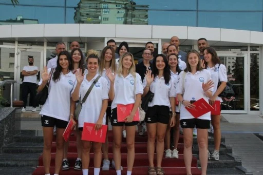 Merinos A Takımı'nın sağlığı Medical Point'e emanet