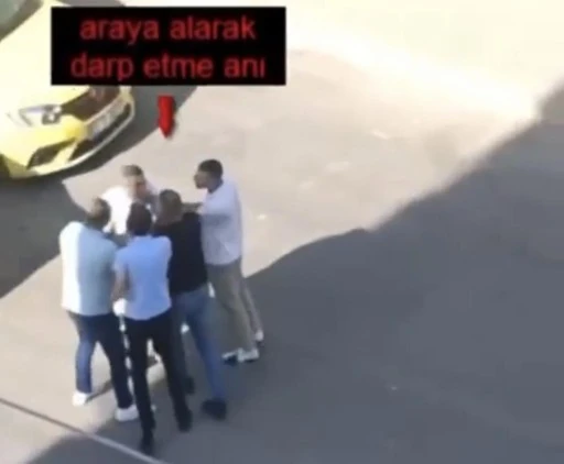 Meslektaşlarına meydan dayağı