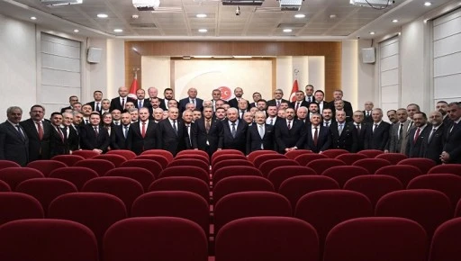 MHP Gaziantep İl Başkanı Mustafa Bozgeyik&rsquo;ten Yoğun Ankara Mesaisi