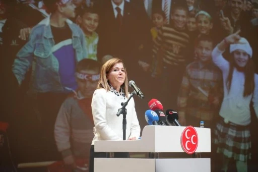 MHP Genel Başkan Yardımcısı Topcu: "Ter&ouml;rs&uuml;z bir T&uuml;rkiye, yeni nesillere bırakacağımız en kıymetli miras olacaktır"