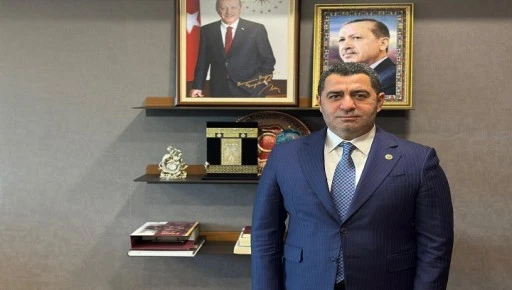 Milletvekili Bozgeyik’ten 23 Nisan Mesajı