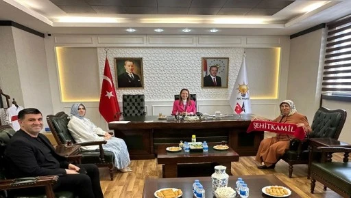 Milletvekili Derya Bakbak&rsquo;ın &ldquo;A&ccedil;ık Kapı Hasbihal&rdquo; Programı