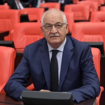 Milletvekili Erdoğan