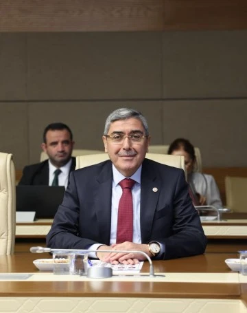 Milletvekili Özkeçeci’den 30 Ağustos Zafer Bayramı mesajı