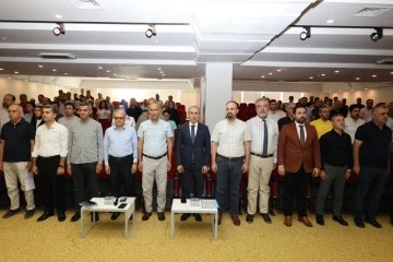  Milli Birlik Günü paneli düzenlendi