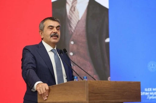 Milli Eğitim Bakanı Tekin, Gaziantep'te konuştu: