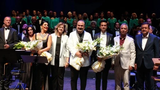 Mimarlar Odası'ndan Zafer Bayramı'na &Ouml;zel Gece