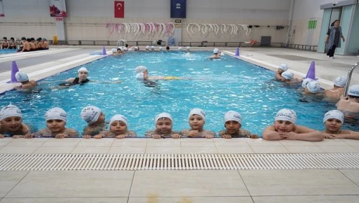 MİNİK KULA&Ccedil;LAR ŞEHİTKAMİL&rsquo;E RENK KATACAK 