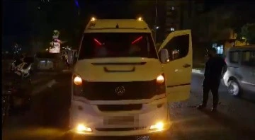 Modifiyeli araçlara ceza yağdı