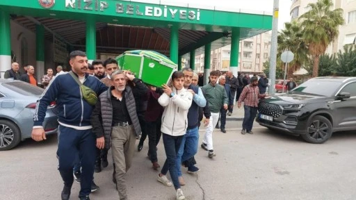 Motosiklet kazasında hayatını kaybeden gen&ccedil; memleketinde defnedildi