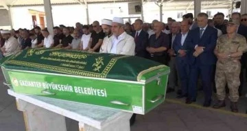 Muharrem Balat son yolculuğuna uğurlandı