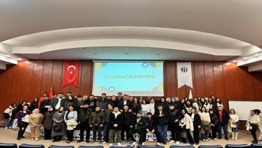 MÜSİAD Gaziantep'ten 'Kariyer Günleri' etkinliği