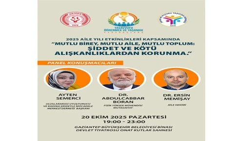 MUTLU BİREY, MUTLU AİLE, MUTLU TOPLUM