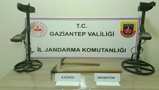 KA&Ccedil;AK KAZIYA JANDARMA BASKINI