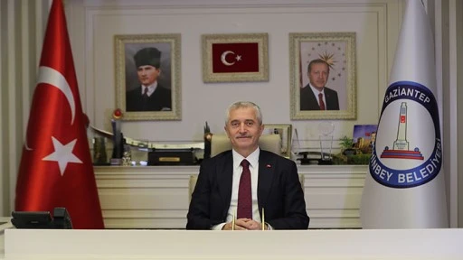BAŞKAN TAHMAZOĞLU, 23 NİSAN ULUSAL EGEMENLİK VE ÇOCUK BAYRAMINI KUTLADI