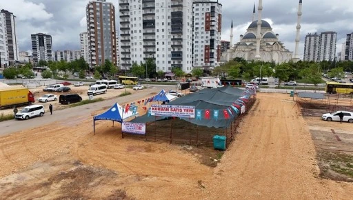 ŞAHİNBEY&rsquo;DE KURBAN SATIŞ VE KESİM YERLERİ BELİRLENDİ