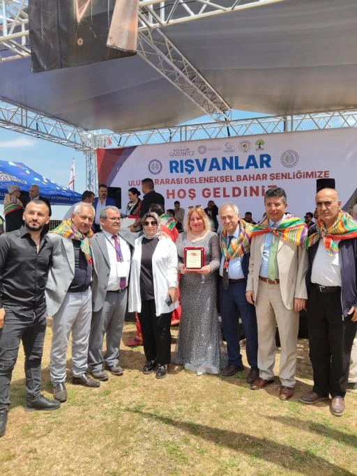 RIŞVANLAR FEDERASYONU&rsquo;NDAN COŞKULU BAHAR ŞENLİĞİ