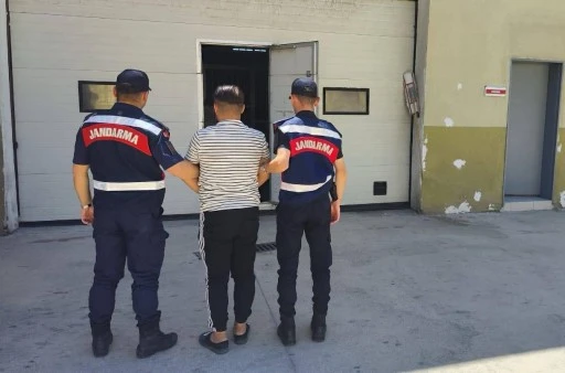 14 YILLA ARANAN ŞAHIS JASAT’TAN KAÇAMADI