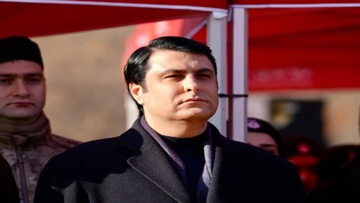 BAŞKAN YILMAZ&rsquo;DAN ATAT&Uuml;RK&rsquo;&Uuml;N GAZİANTEP&rsquo;E TEŞRİFLERİNİN 93. YILD&Ouml;N&Uuml;M&Uuml; MESAJI