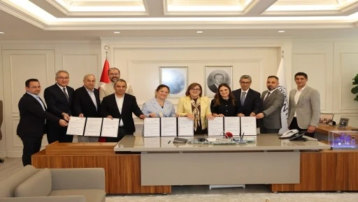 B&Uuml;Y&Uuml;KŞEHİR, TADIM, İPEK Y&Uuml;CEL SANAT VE EĞİTİM MERKEZİ BİNASI YAPIMI İ&Ccedil;İN PROTOKOL İMZALADI