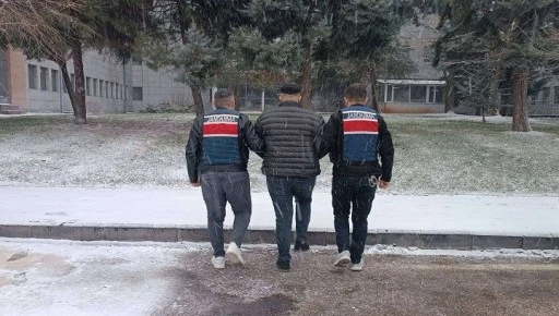 10 YIL KESİNLEŞMİŞ HAPİS CEZASIYLA ARANAN ŞAHISLAR JASAT&rsquo;TAN KA&Ccedil;AMADI