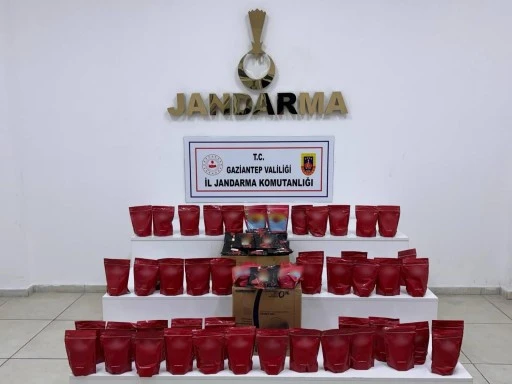 JANDARMADAN KAÇAKÇILIK OPERASYONU 