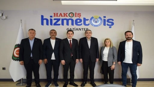 HAK-İŞ KONFEDERASYONU ULUSLARARASI BİRLİK, M&Uuml;CADELE VE DAYANIŞMA G&Uuml;N&Uuml; &lsquo;&lsquo;SAVAŞA HAYIR; BİRLİK, M&Uuml;CADELE, DAYANIŞMA