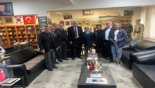 SİYASET SIR&Ccedil;A K&Ouml;ŞKLERDE DEĞİL, ŞAHİNBEY&rsquo;İN SOKAKLARINDA YAPILIR