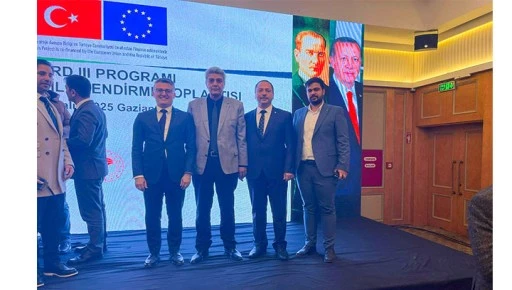 NTO, TKDK IPARD III TANITIM VE BİLGİLENDİRME TOPLANTISINA KATILDI