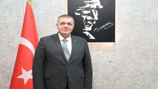 GTB BAŞKANI AKINCI&rsquo;DAN &Uuml;RETİCİLERE BEREKETLİ HASAT SEZONU TEMENNİSİ