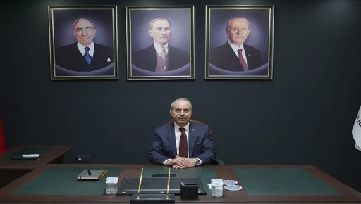 BABALARIMIZ MADDİ VE MANEVİ REHBERİMİZDİR