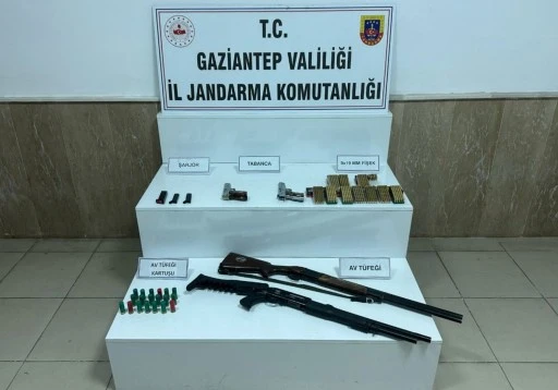 JANDARMADAN 241 UYUŞTURUCU VE KAÇAKÇILIK OLAYINA MÜDAHALE 