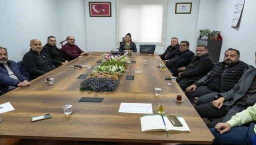 NTO&rsquo;DA SABUN SEKT&Ouml;R&Uuml; İ&Ccedil;İN 2026 KESİM &Uuml;CRETLERİ VE SEKT&Ouml;REL G&Uuml;NDEM TOPLANTISI D&Uuml;ZENLENDİ