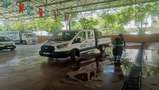 ŞAHİNBEY BELEDİYESİ KURBAN BAYRAMINDA &Ouml;RNEK UYGULAMA