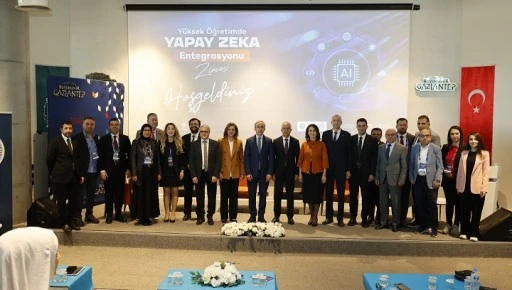 Y&uuml;ksek&ouml;ğretimde Yapay Zek&acirc; Entegrasyonu Zirvesi