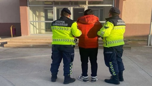 JANDARMADAN G&Ouml;&Ccedil;MEN KA&Ccedil;AK&Ccedil;ILARINA OPERASYON