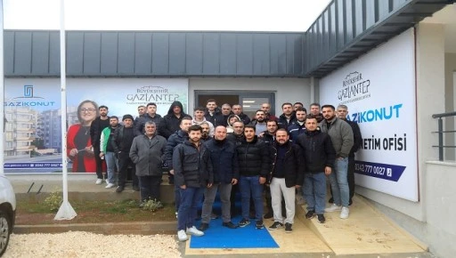 OSB &Ccedil;ALIŞANLARINA YERİNDE TANITIM