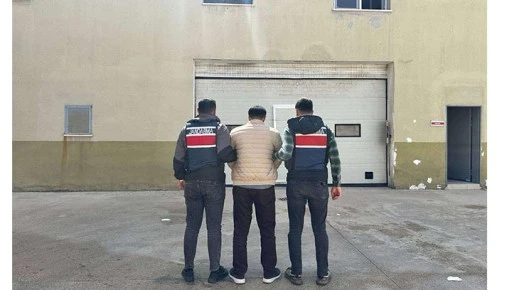 14 YIL KESİNLEŞMİŞ HAPİS CEZASIYLA ARANAN ŞAHIS JASAT&rsquo;TAN KA&Ccedil;AMADI
