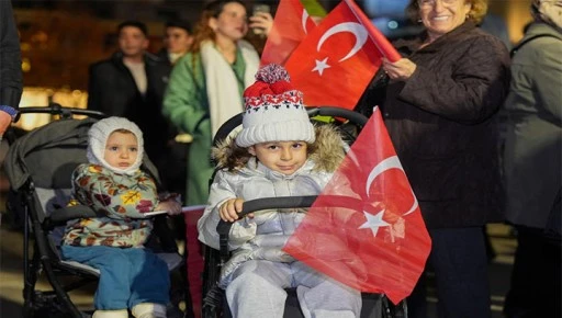 ŞEHİTKAMİL&rsquo;DE 25 ARALIK COŞKUSU BAŞLADI