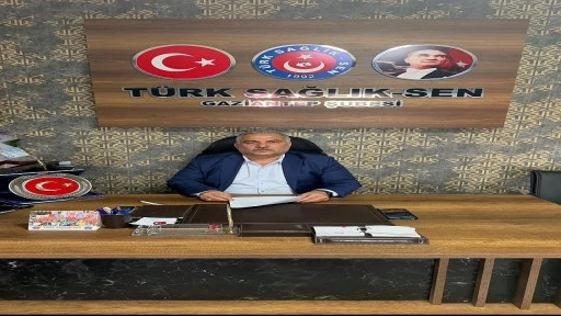 T&Uuml;RK SAĞLIK-SEN&rsquo;DEN SERT TEPKİ