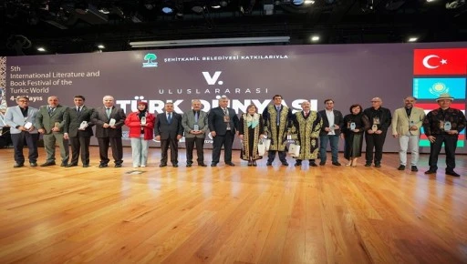 T&Uuml;RK D&Uuml;NYASI ŞEHİTKAMİL&rsquo;DE BULUŞTU