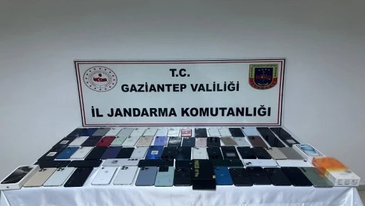 JANDARMADAN KA&Ccedil;AK&Ccedil;ILIĞA GE&Ccedil;İT YOK: 3 MİLYONLUK KA&Ccedil;AK MALZEME ELE GE&Ccedil;İRİLDİ