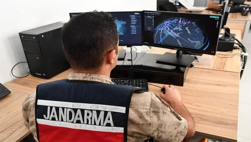 JANDARMA SİBER DEVRİYEDEN SANAL DOLANDIRICILARA GE&Ccedil;İT YOK