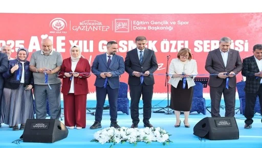 AİLE YILI ÖZEL SERGİSİ FESTİVAL PARK’TA