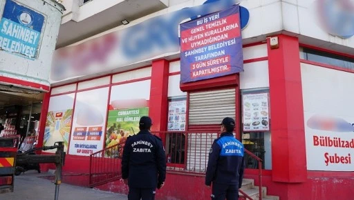 ŞAHİNBEY BELEDİYESİ ZABITA EKİPLERİ USULS&Uuml;ZL&Uuml;ĞE G&Ouml;Z A&Ccedil;TIRMIYOR