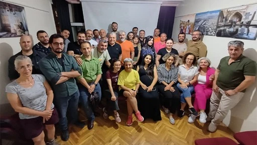GAZİANTEP ZEUGMA DAĞCILIKTA KAN DEĞİŞİMİ