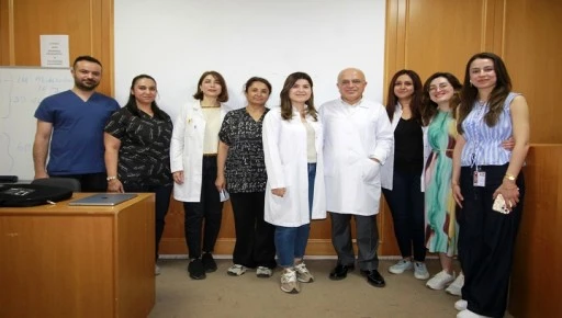 GAÜN HASTANESİ’NDE TİROİD SAĞLIĞINA DİKKAT ÇEKİLDİ