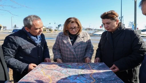  GAZİANTEP B&Uuml;Y&Uuml;KŞEHİR&rsquo;DEN YENİ ULAŞIM HAMLESİ!   - HAVALİMANINA ULAŞIM 6 DAKİKAYA D&Uuml;Ş&Uuml;YOR
