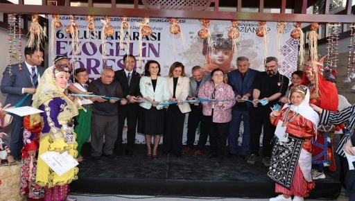 EZOGELİN Y&Ouml;RESEL BEBEK &Ccedil;ALIŞTAYI GAZİANTEP&rsquo;TE BAŞLADI