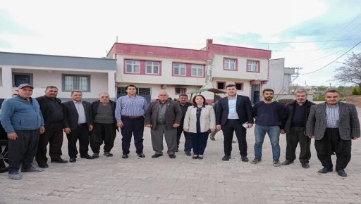 BAŞKAN YILMAZ&rsquo;DAN EVLENECEK &Ccedil;İFTLERE M&Uuml;JDE
